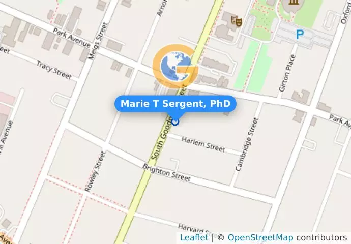 Marie T Sergent, PhD