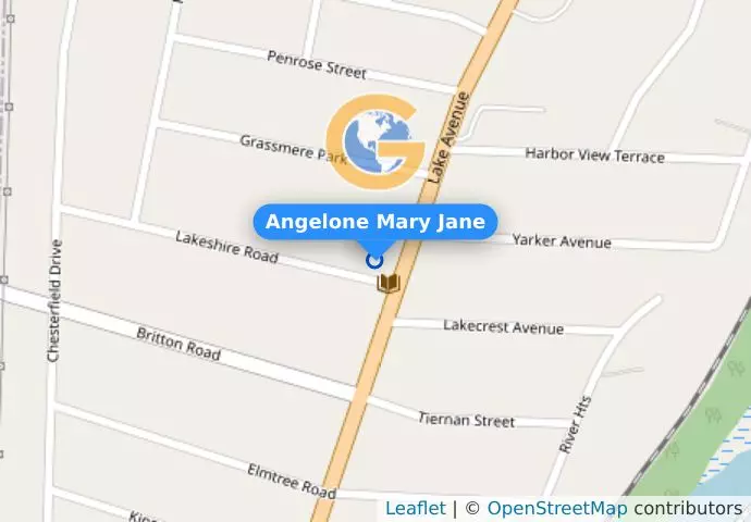 Angelone Mary Jane