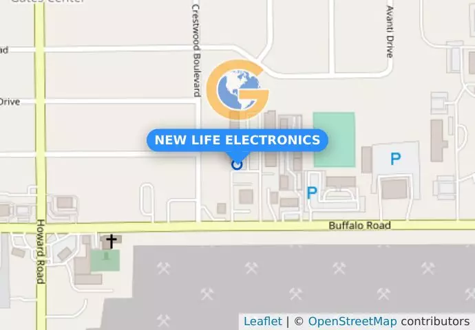 NEW LIFE ELECTRONICS