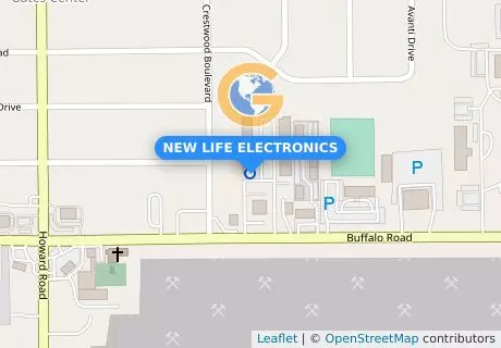 NEW LIFE ELECTRONICS