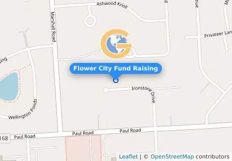 Flower City Fund Raising