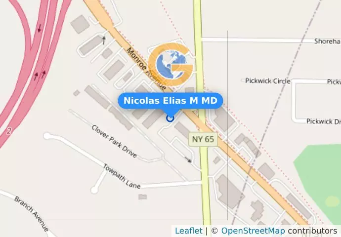 Nicolas Elias M MD