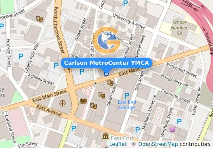 Carlson MetroCenter YMCA