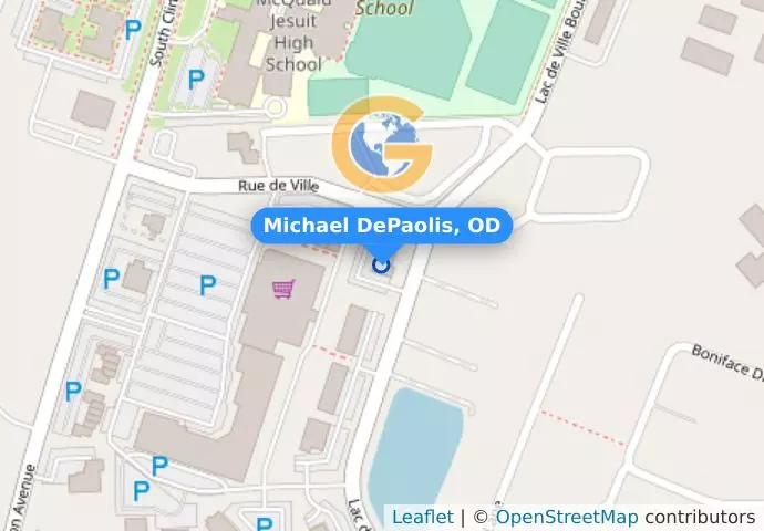 Michael DePaolis, OD