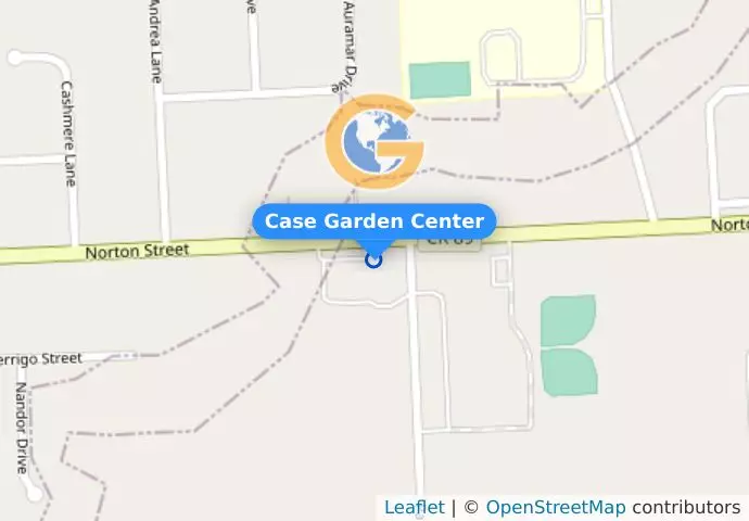 Case Garden Center