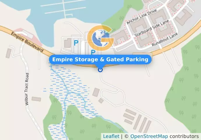 Empire Storage & Gated Parking
