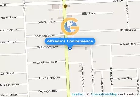 Alfredo's Convenience