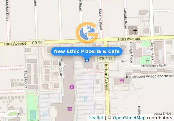 New Ethic Pizzeria & Cafe