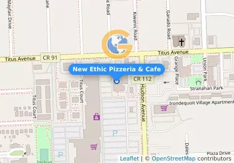 New Ethic Pizzeria & Cafe
