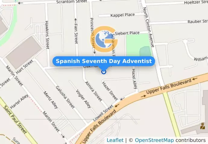 Spanish Seventh Day Adventist