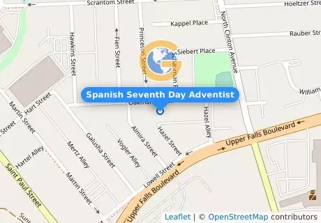 Spanish Seventh Day Adventist