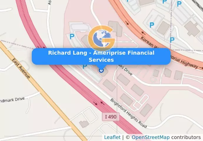 Richard Lang - Ameriprise Financial Services