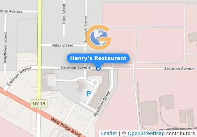 Henry’s Restaurant