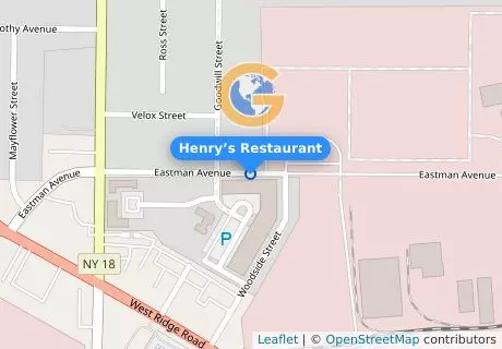 Henry’s Restaurant