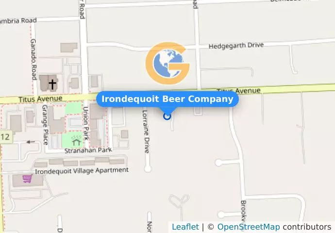 Irondequoit Beer Company