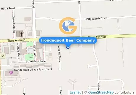 Irondequoit Beer Company