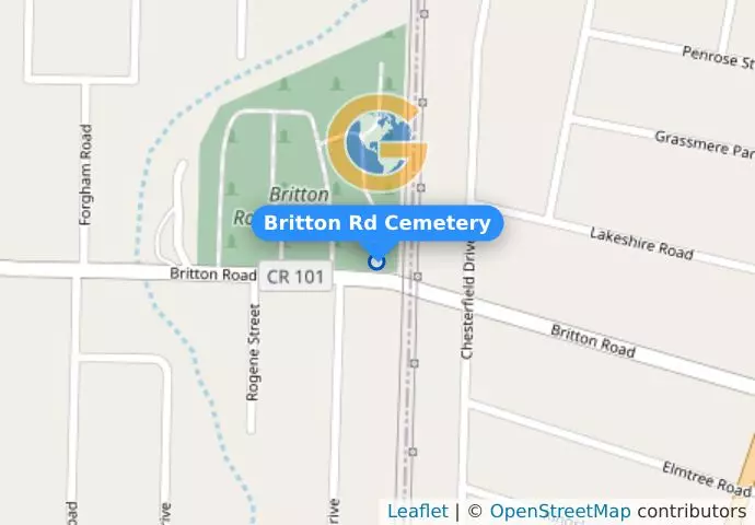 Britton Rd Cemetery