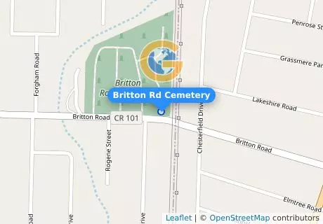 Britton Rd Cemetery