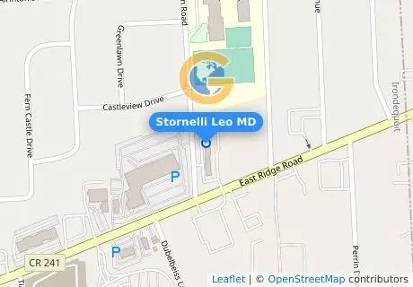 Stornelli Leo MD