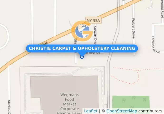 CHRISTIE CARPET & UPHOLSTERY CLEANING