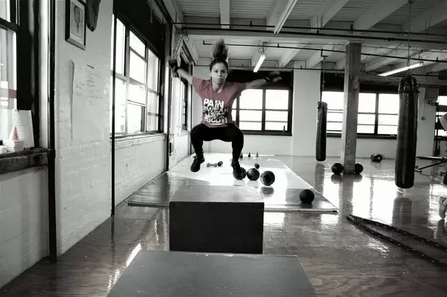 Rebuild The Temple Workout