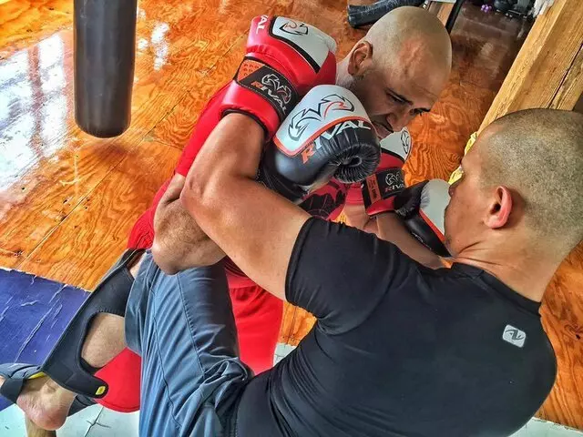 Rebuild The Temple Workout