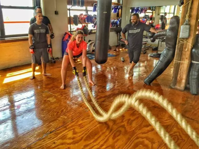 Rebuild The Temple Workout