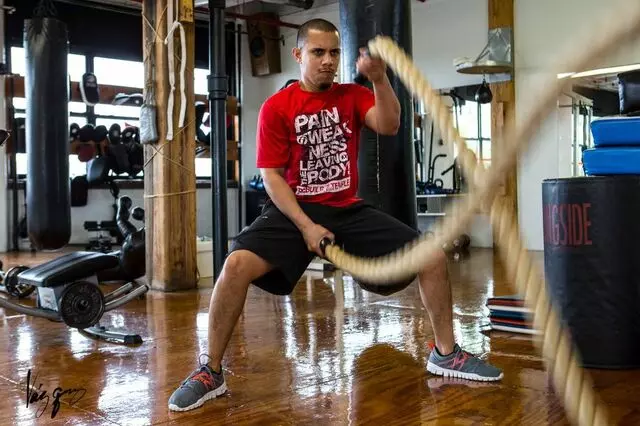 Rebuild The Temple Workout