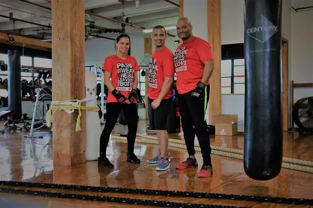 Rebuild The Temple Workout