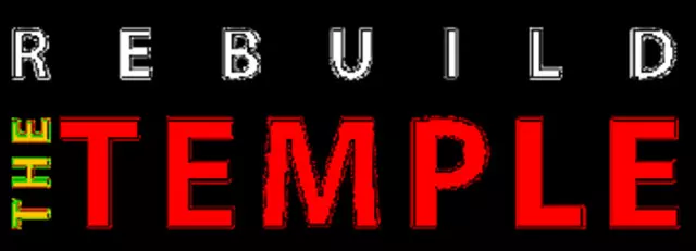 Rebuild The Temple Workout
