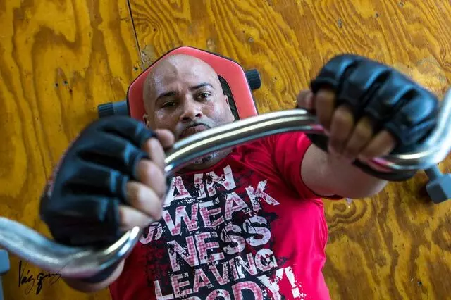 Rebuild The Temple Workout