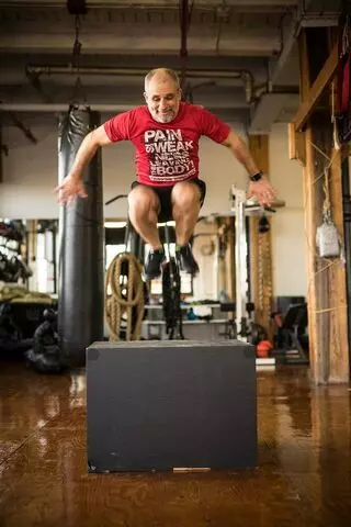 Rebuild The Temple Workout