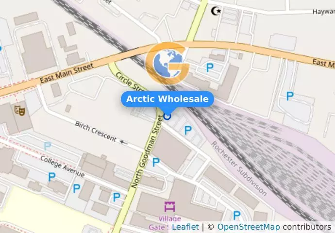 Arctic Wholesale