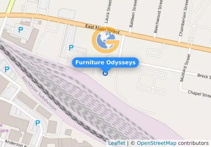 Furniture Odysseys