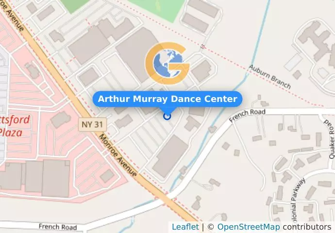 Arthur Murray Dance Center