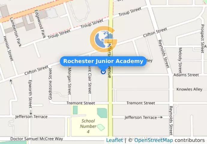Rochester Junior Academy