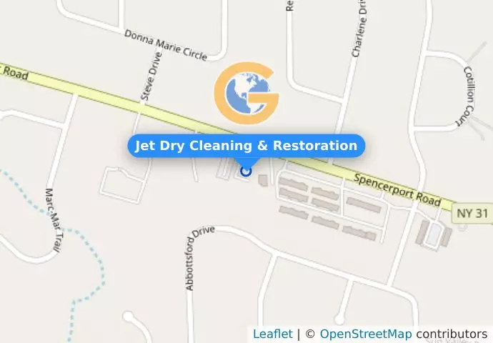 Jet Dry Cleaning & Restoration