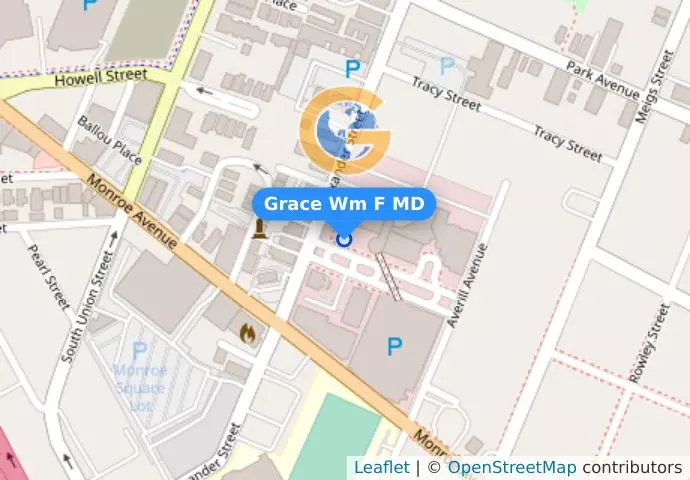 Grace Wm F MD