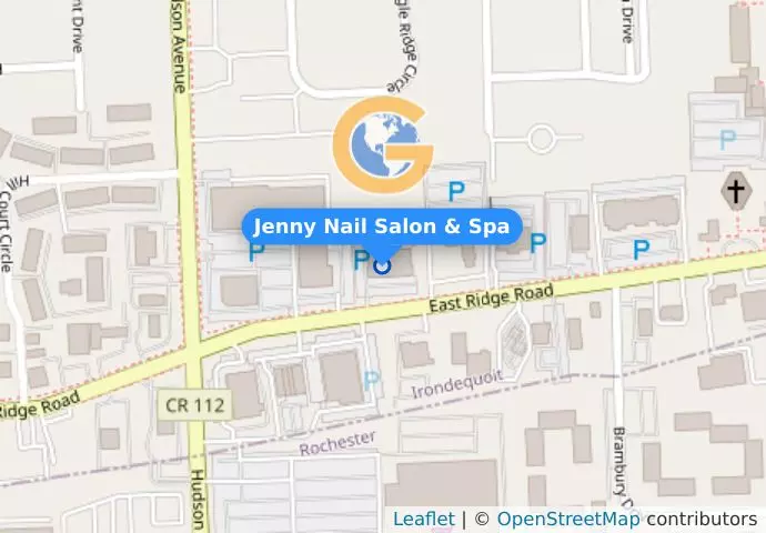 Jenny Nail Salon & Spa