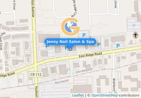 Jenny Nail Salon & Spa