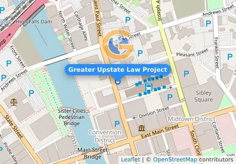 Greater Upstate Law Project
