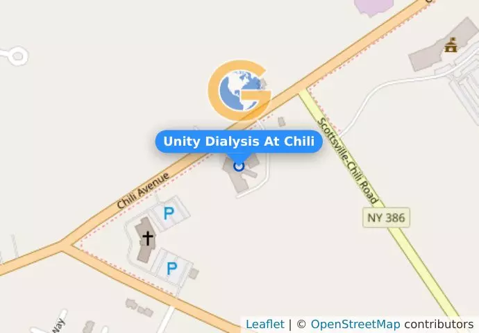 Unity Dialysis At Chili