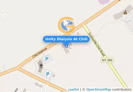 Unity Dialysis At Chili