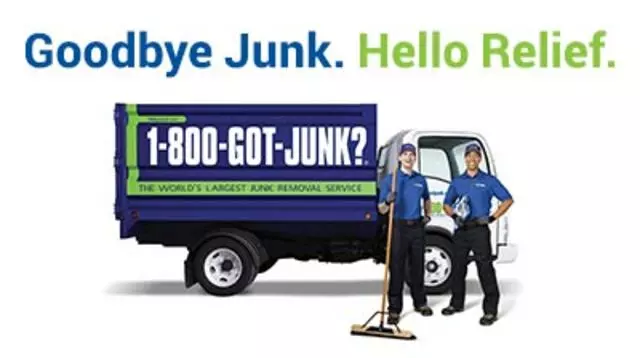 1-800-GOT-JUNK? Rochester
