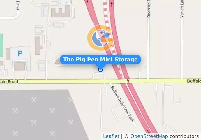 The Pig Pen Mini Storage