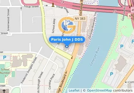 Paris John J DDS