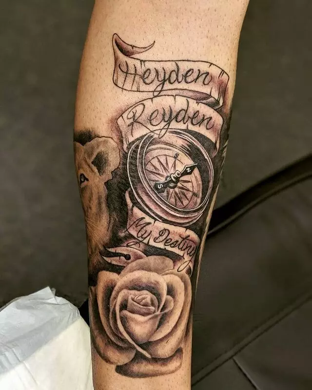 Rafs ink