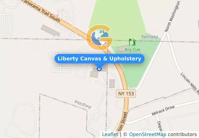 Liberty Canvas & Upholstery