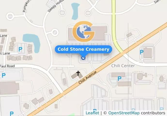 Cold Stone Creamery