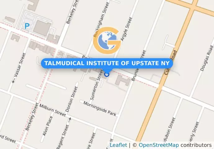 TALMUDICAL INSTITUTE OF UPSTATE NY